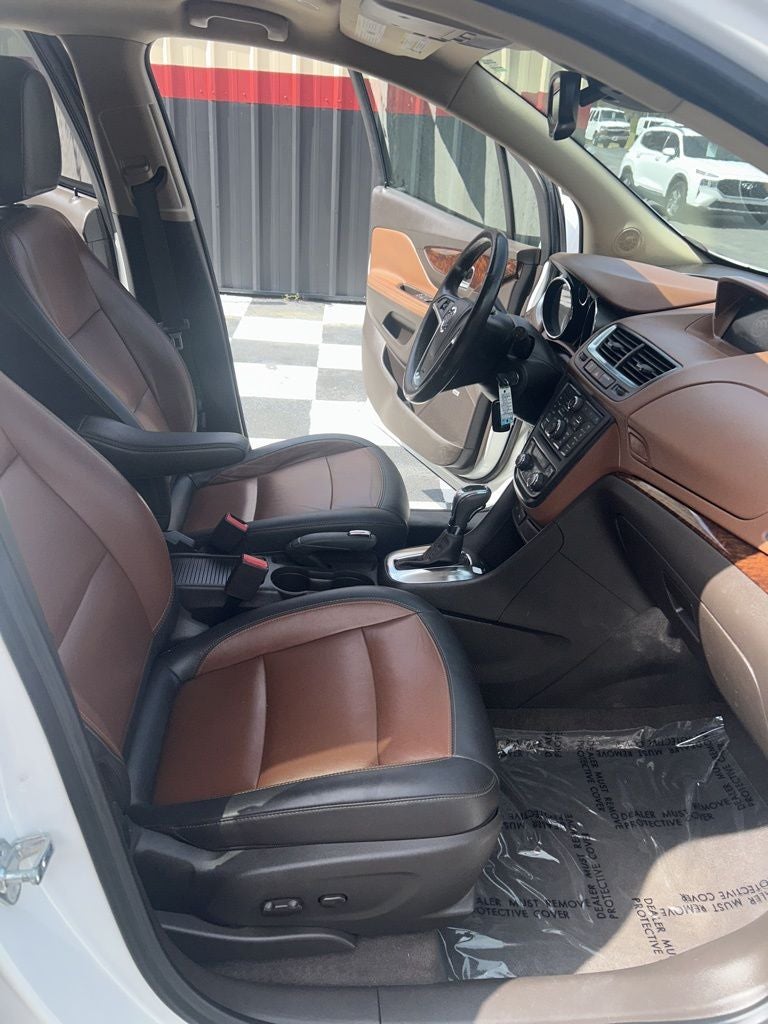 2015 Buick Encore Premium