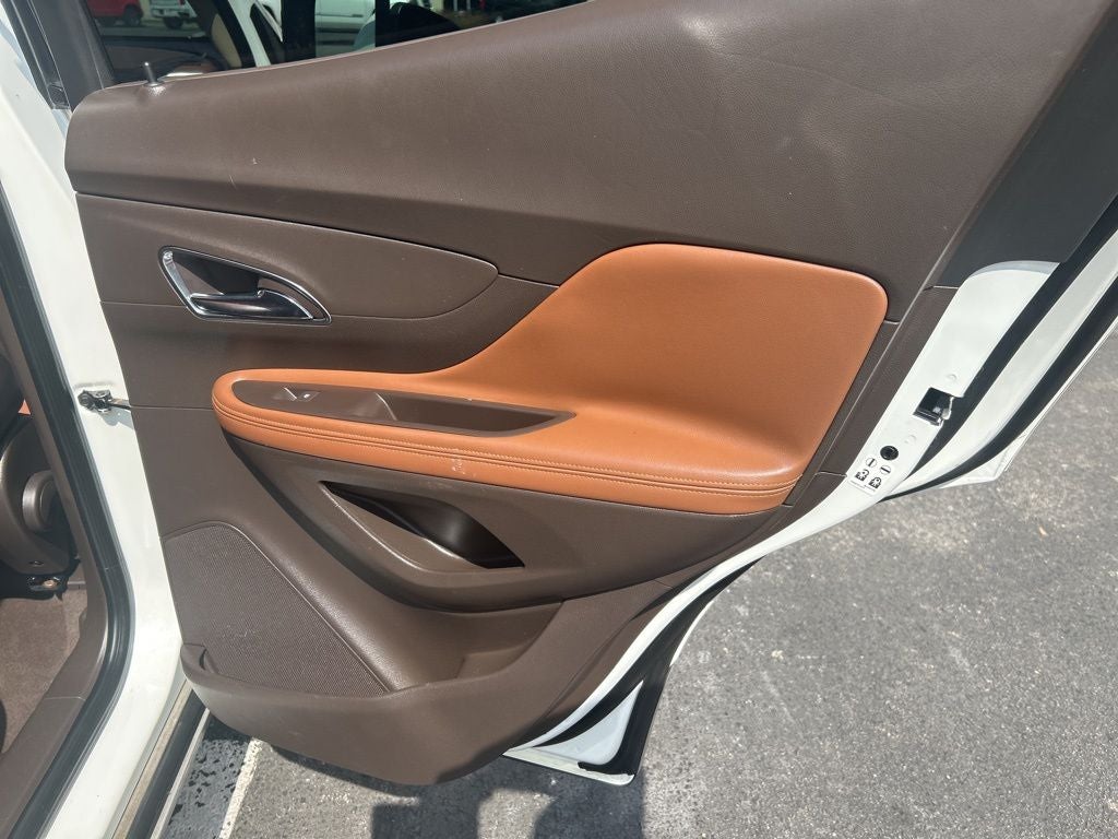 2015 Buick Encore Premium