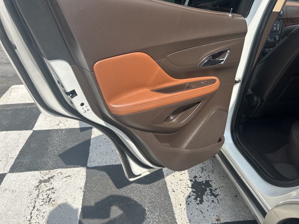 2015 Buick Encore Premium