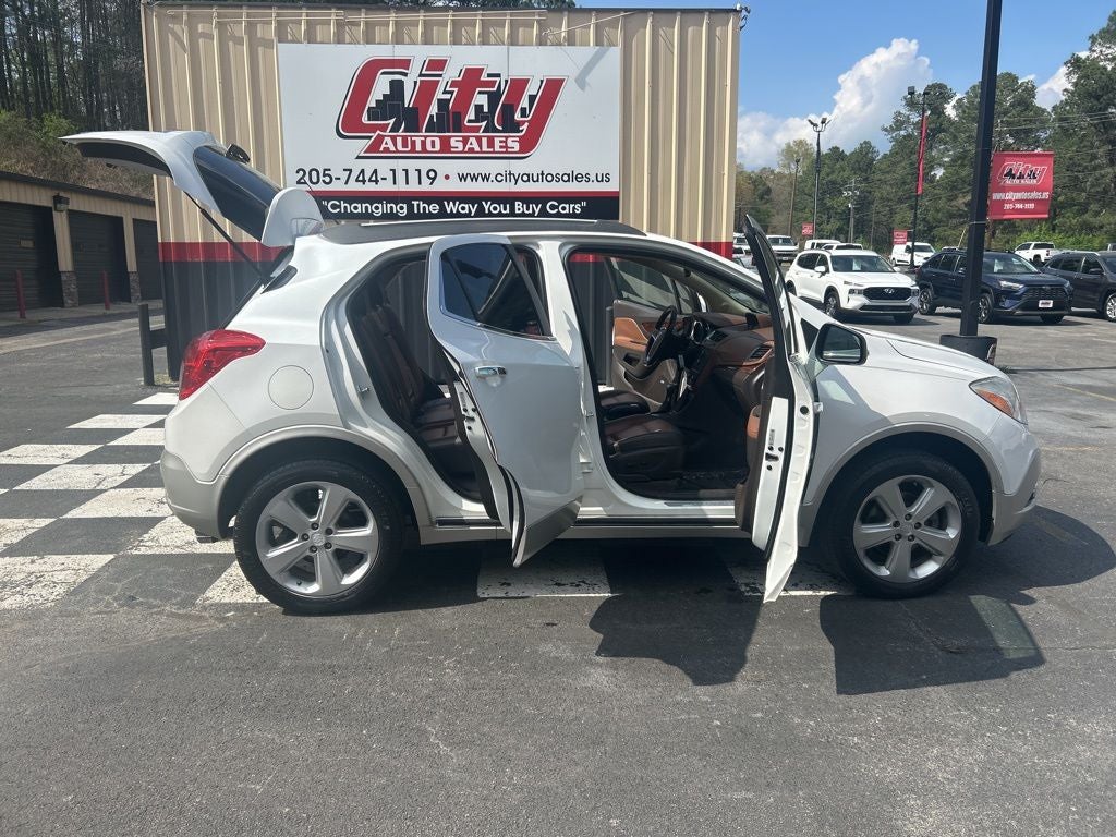 2015 Buick Encore Premium