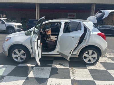 2015 Buick Encore Premium