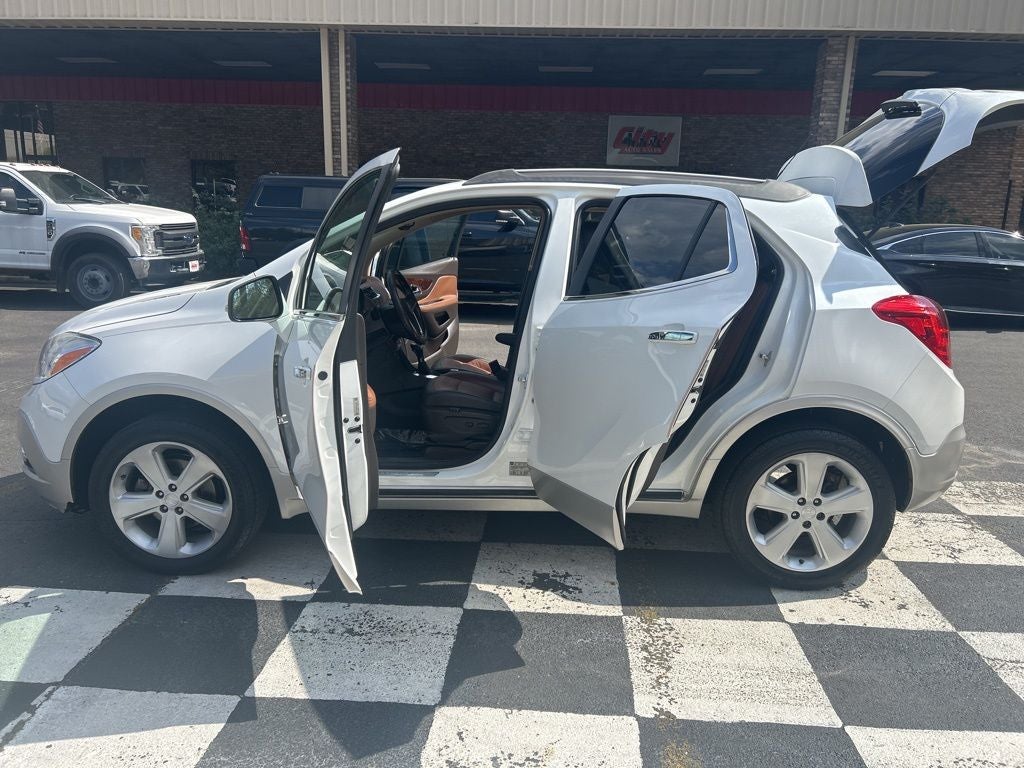 2015 Buick Encore Premium