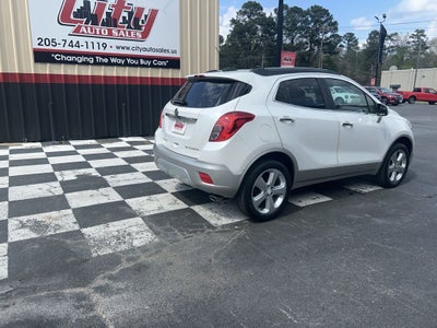 2015 Buick Encore Premium
