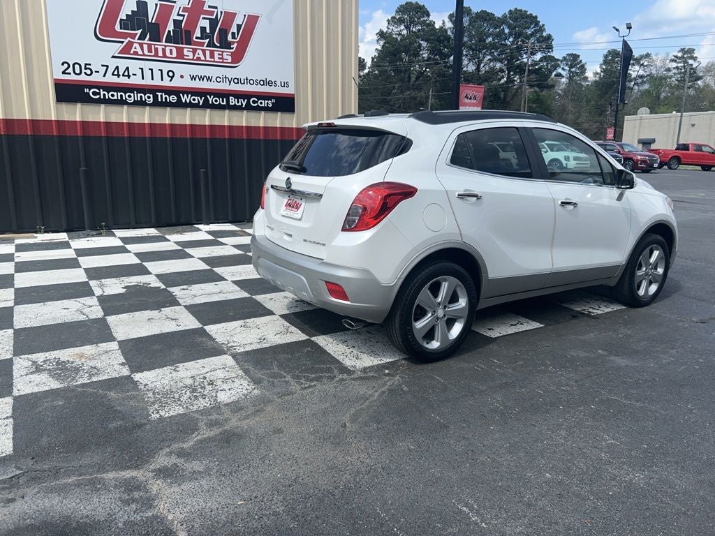 2015 Buick Encore Premium