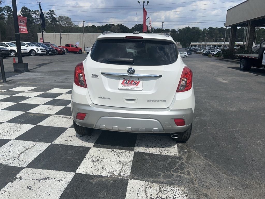 2015 Buick Encore Premium