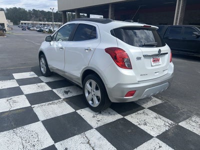 2015 Buick Encore Premium