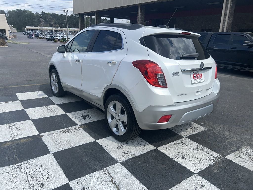 2015 Buick Encore Premium