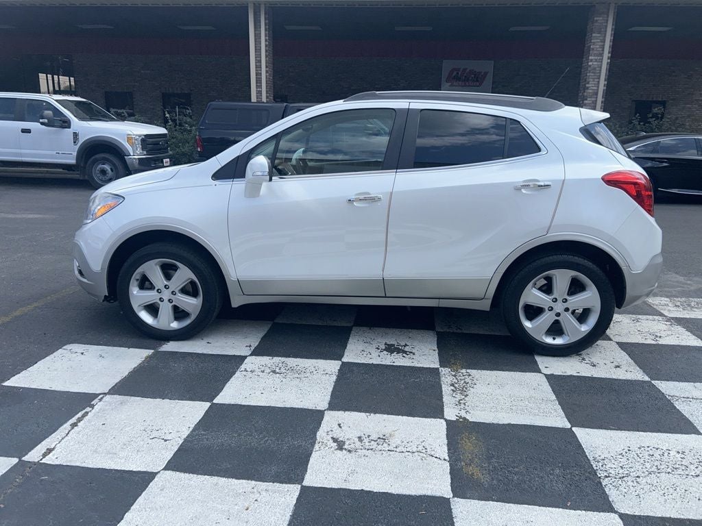2015 Buick Encore Premium