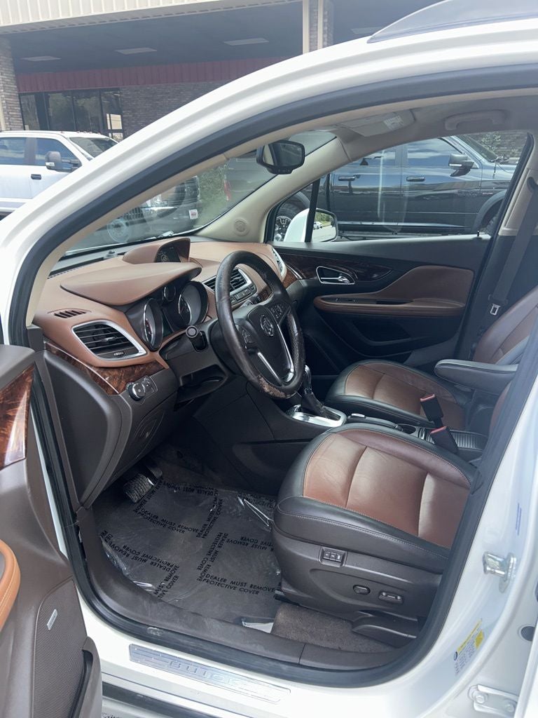 2015 Buick Encore Premium