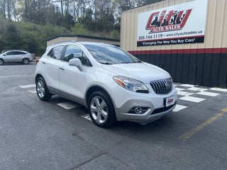 2015 Buick Encore Premium