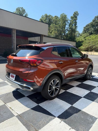 2020 Buick Encore GX Essence