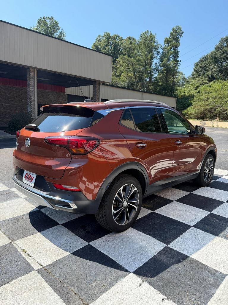 2020 Buick Encore GX Essence