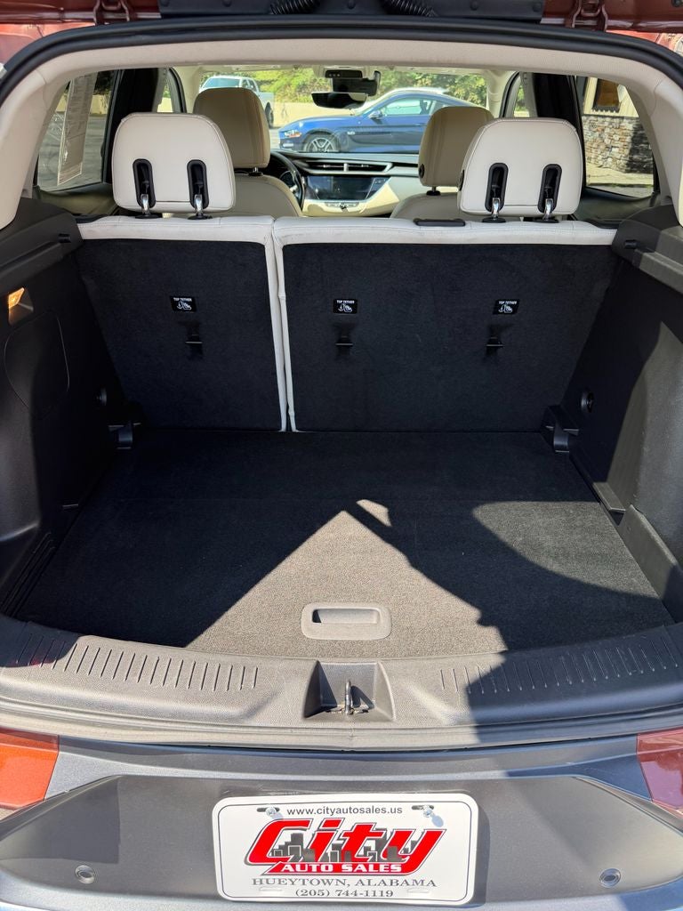 2020 Buick Encore GX Essence