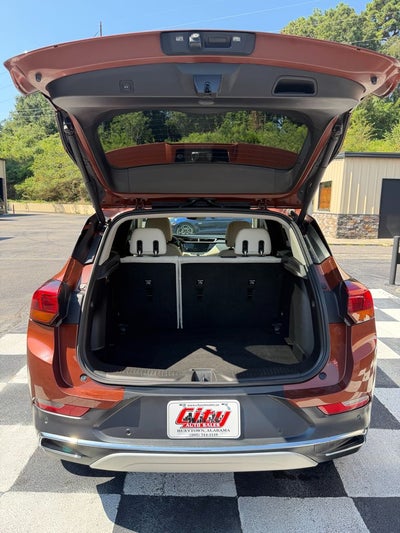 2020 Buick Encore GX Essence