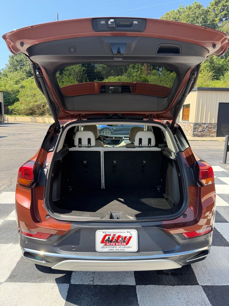 2020 Buick Encore GX Essence