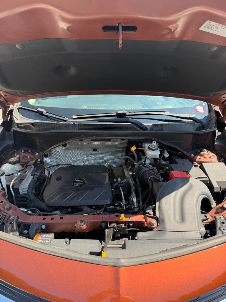 2020 Buick Encore GX Essence