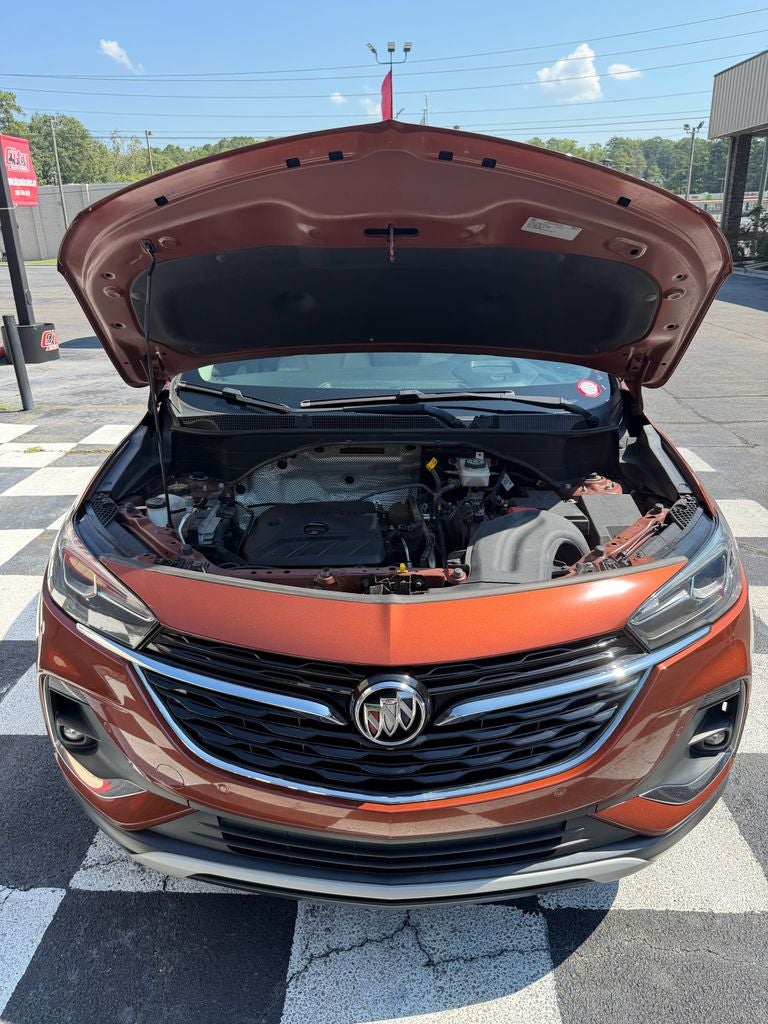 2020 Buick Encore GX Essence