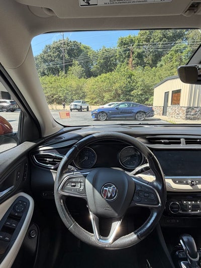 2020 Buick Encore GX Essence