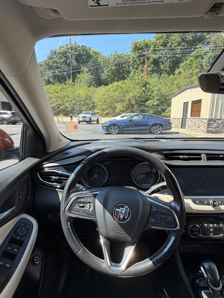 2020 Buick Encore GX Essence