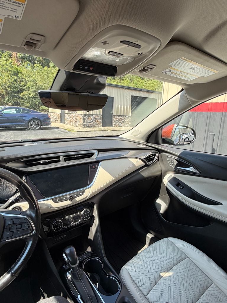 2020 Buick Encore GX Essence