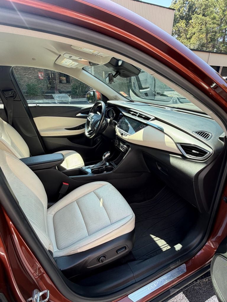 2020 Buick Encore GX Essence