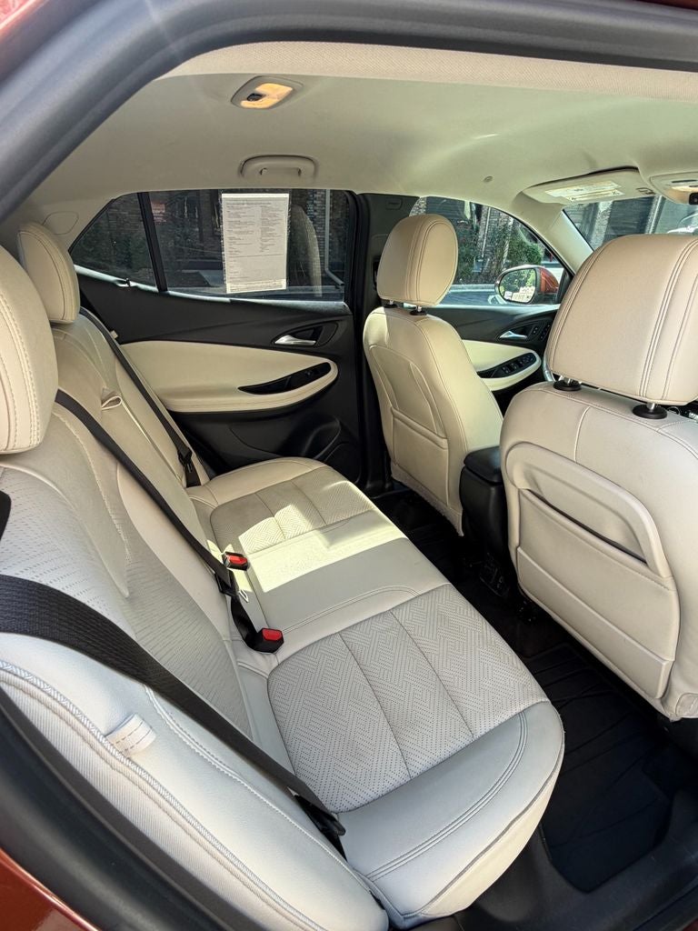 2020 Buick Encore GX Essence