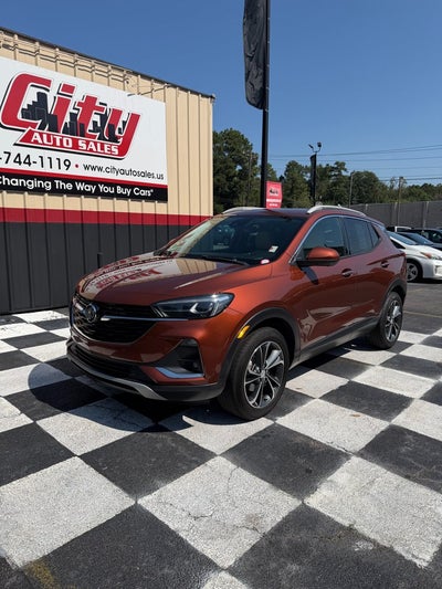 2020 Buick Encore GX Essence