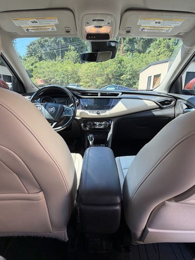 2020 Buick Encore GX Essence