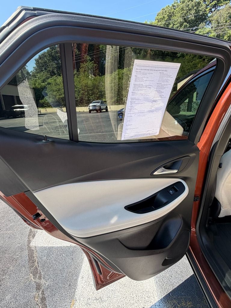 2020 Buick Encore GX Essence