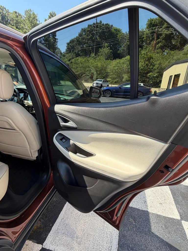 2020 Buick Encore GX Essence