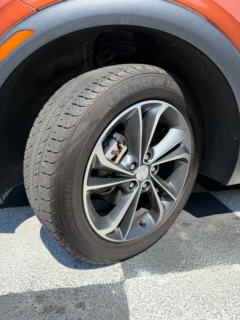 2020 Buick Encore GX Essence