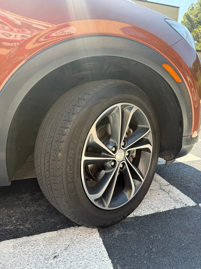 2020 Buick Encore GX Essence