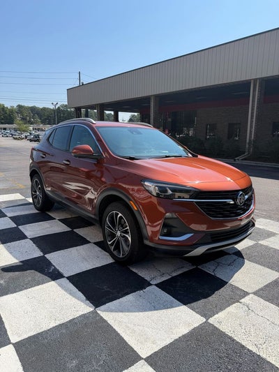 2020 Buick Encore GX Essence