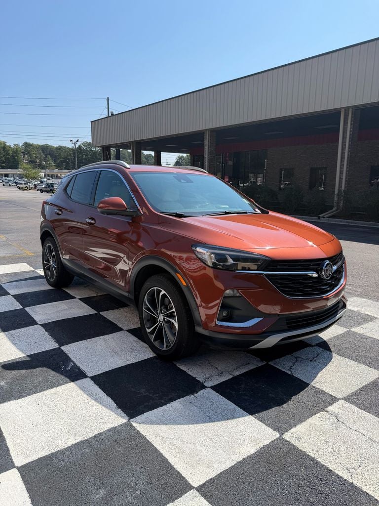 2020 Buick Encore GX Essence