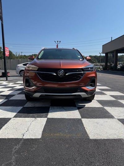 2020 Buick Encore GX Essence