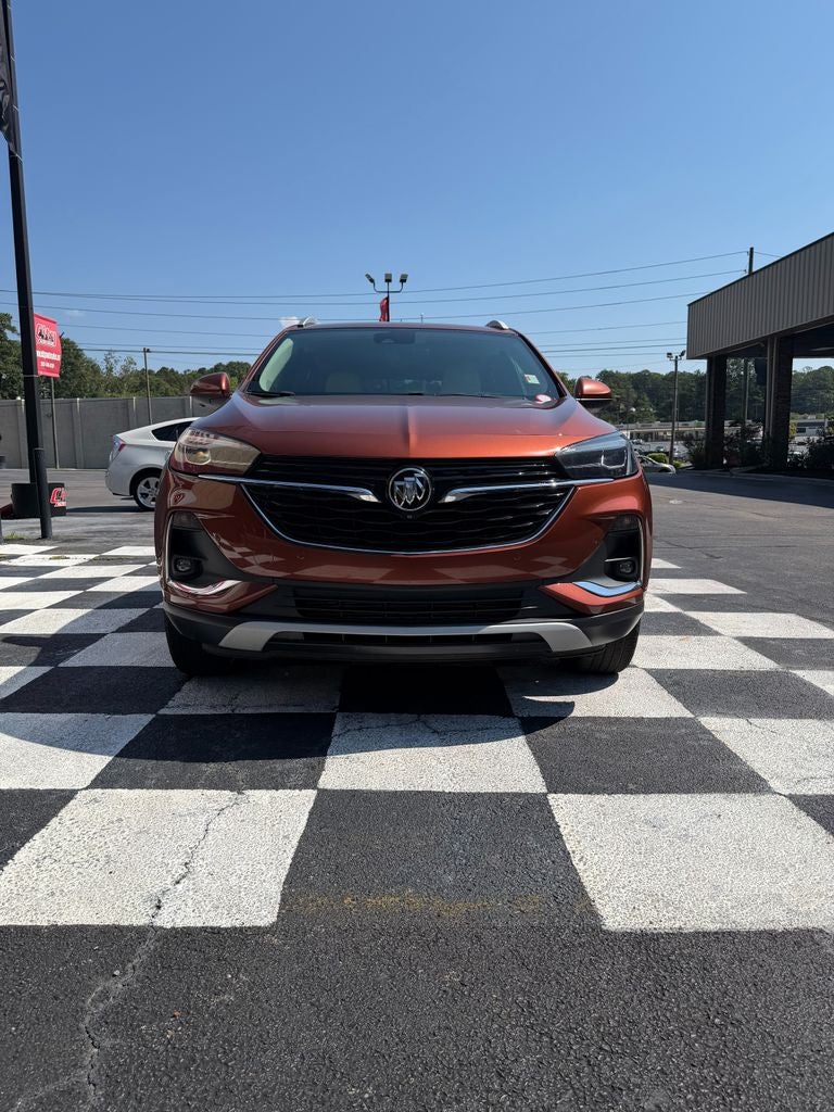 2020 Buick Encore GX Essence