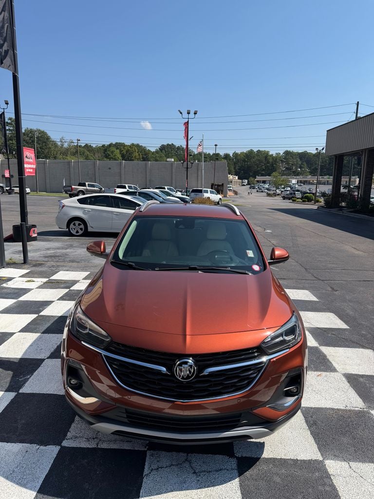 2020 Buick Encore GX Essence