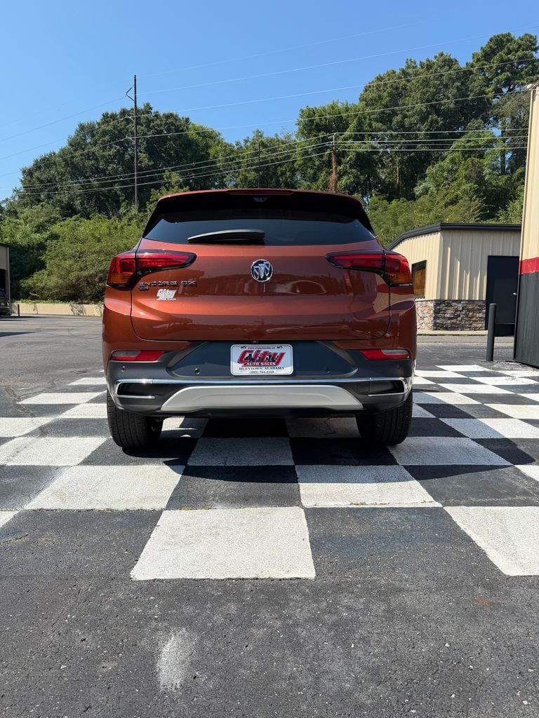 2020 Buick Encore GX Essence