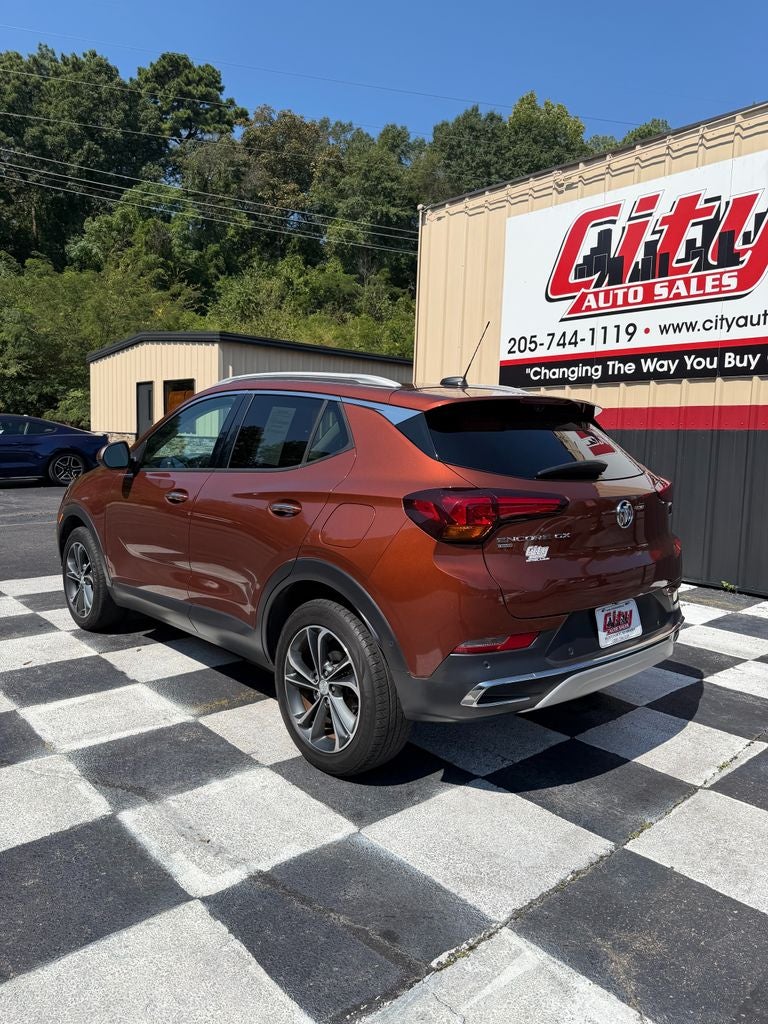 2020 Buick Encore GX Essence