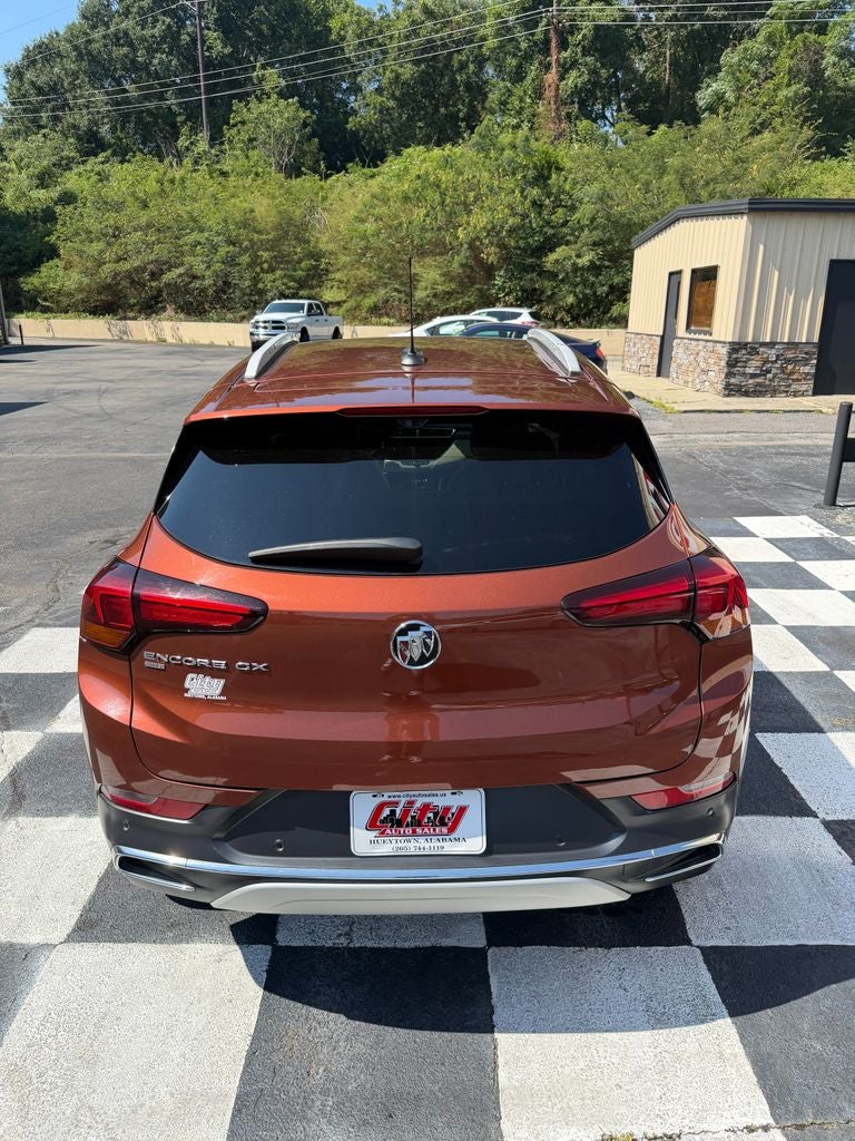 2020 Buick Encore GX Essence