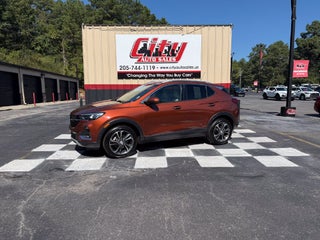 2020 Buick Encore GX Essence