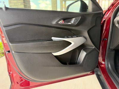 2025 Chevrolet Trax 1RS