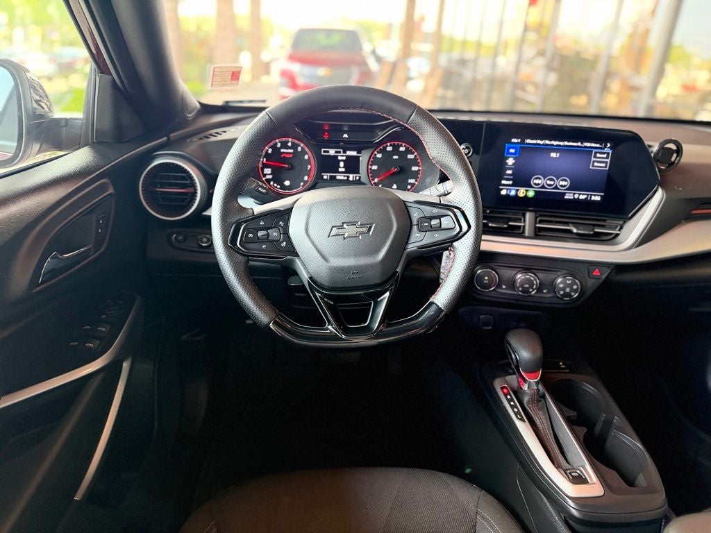 2025 Chevrolet Trax 1RS