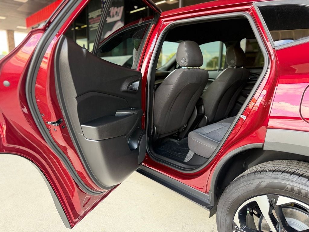 2025 Chevrolet Trax 1RS