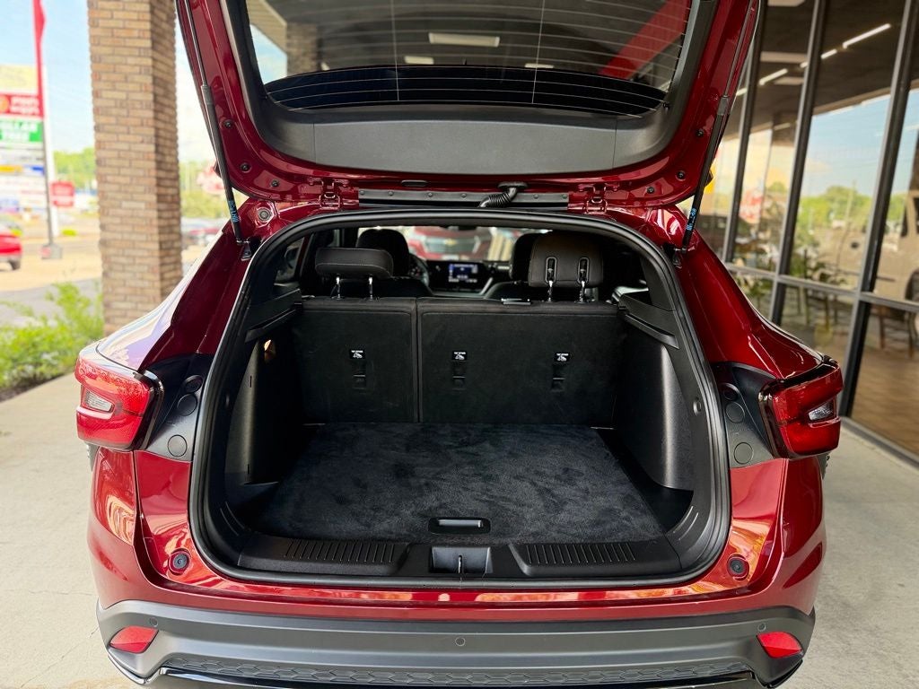 2025 Chevrolet Trax 1RS