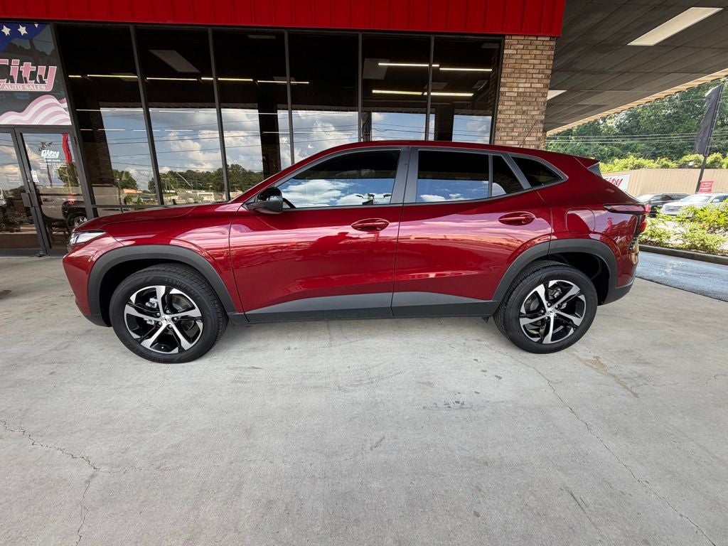 2025 Chevrolet Trax 1RS