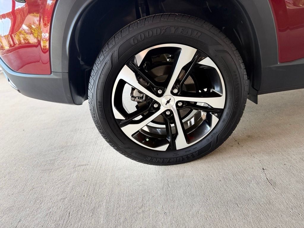 2025 Chevrolet Trax 1RS