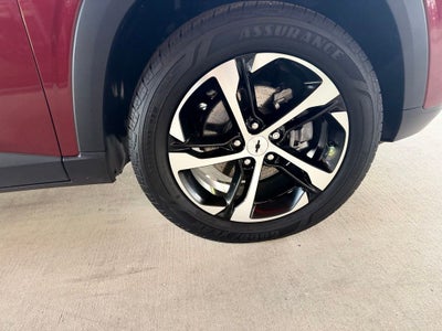 2025 Chevrolet Trax 1RS