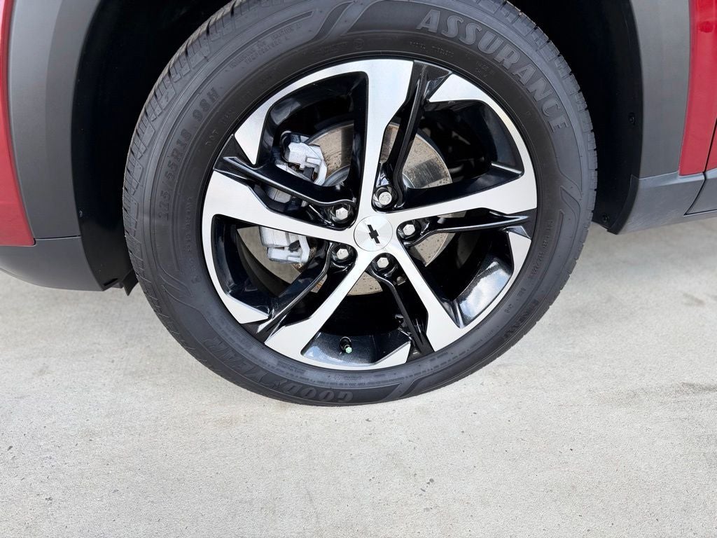 2025 Chevrolet Trax 1RS