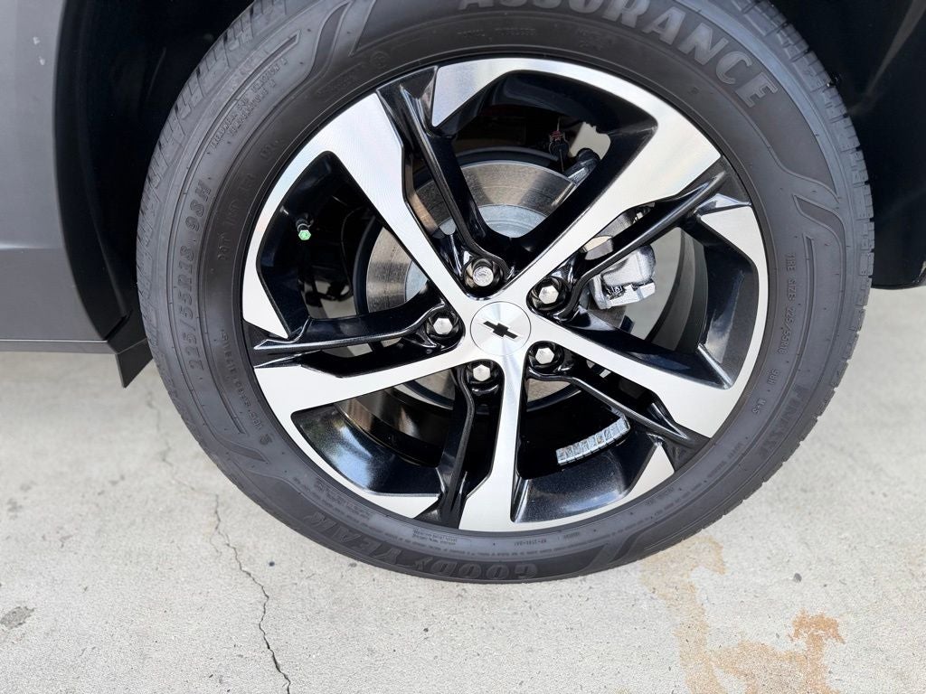 2025 Chevrolet Trax 1RS
